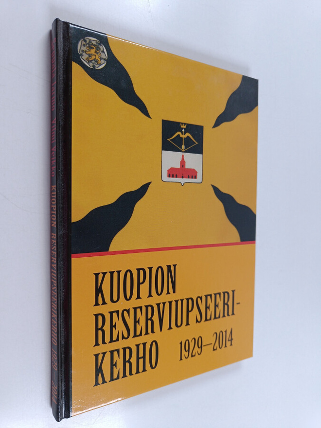 Jarmo Seppälä : Kuopion Reserviupseerikerho : vastuulline...