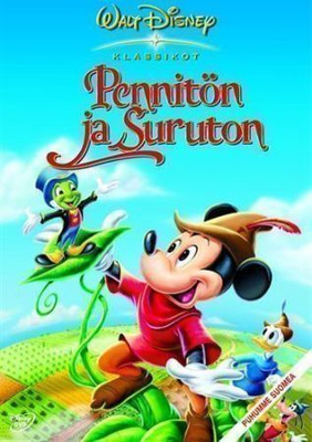Walt Disney - Pennitön Ja Suruton