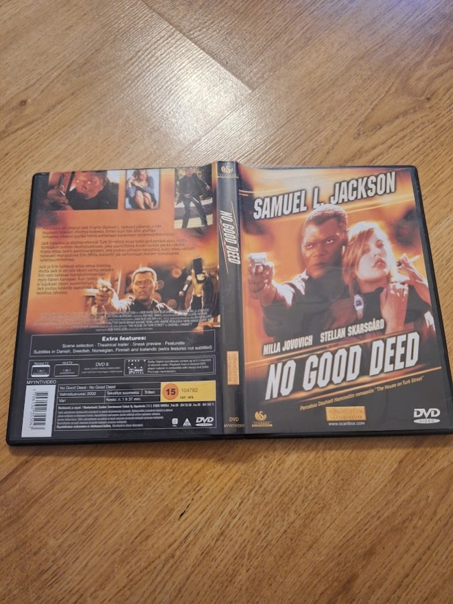 No Good Deed