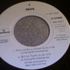 INXS :: SHINING STAR :: 4-TRACK  SPECIAL  VINYYLI 7"   1991 - pikkukuva 3