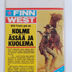 Finnwest 6/1979 : Puukko pitää serenadin - pikkukuva 2