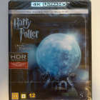 Harry Potter and the Order of the Phoenix (4K Ultra HD +BD - pikkukuva 1