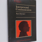 Kurt Danziger : Interpersonal communication - pikkukuva 1