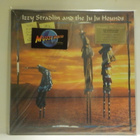 IZZY STARLDLING AND THE JU JU HOUNDS 180g ORANGE MARBLE LP - pikkukuva 1