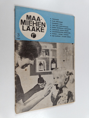 Maamiehen lääke 3/1964