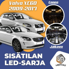 Volvo XC60 Sisätilan LED-sarja 23-osainen - pikkukuva 1