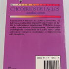 Choderlos de Laclos : Vaarallisia suhteita - pikkukuva 2