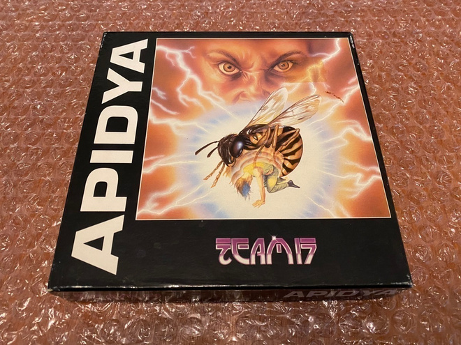 Commodore Amiga Apidya
