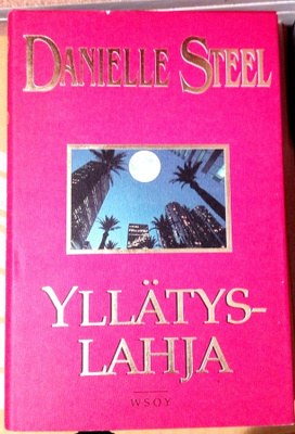 Danielle Steel : Yllätyslahja