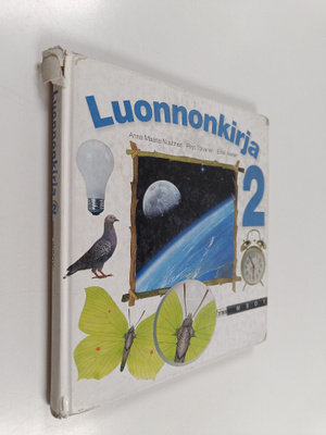 Luonnonkirja 2