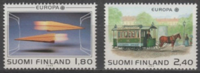 (S0645) Eurooppa - Liikenne- ja viestintävälineet, 1988