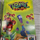 Nintendo 64 - Tonic Trouble, ohje + juliste + valokopio-ohje - pikkukuva 2