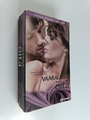 Carole Mortimer ym. : Vaarallisia öitä : Veronican viisas...