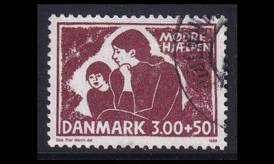 Tanska 929 o Äitiapu 5v (1988)