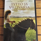 Tyttö ja villivarsa dvd-elokuva - pikkukuva 1