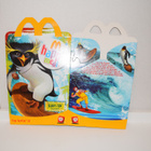 Mcdonalds's Happy meal laatikko surf's up - pikkukuva 1
