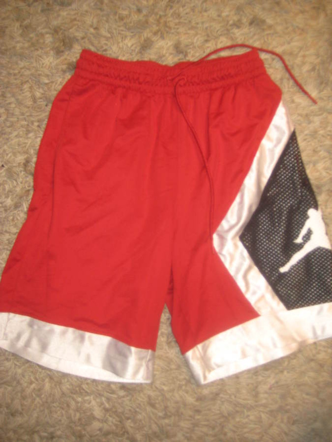 Nike Jordan urheilu shortsit, koko s**