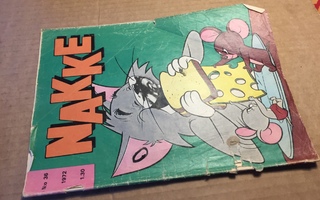 NAKKE LEHTI 36/1972