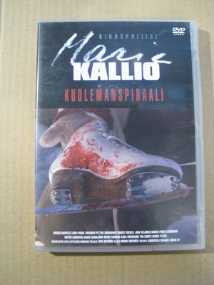 KUOLEMAN SPIRAALI - Maria Kallio ( Minna Haapkylä )