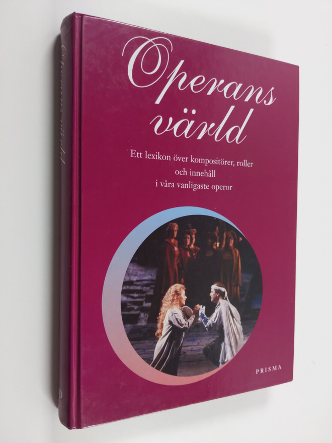 Mogens Wenzel Andreasen : Operans värld : Ett lexikon öve...
