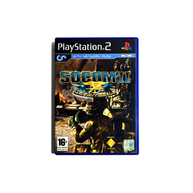 SOCOM II – U.S. Navy SEALs