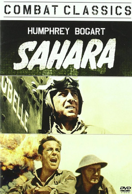 Sahara - DVD