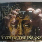 SLAYER:EYES OF THE INSANE CDs - pikkukuva 1
