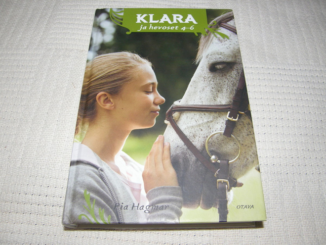 Pia Hagmar Klara ja hevoset 4-6