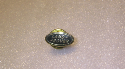 Land Rover • pinssi