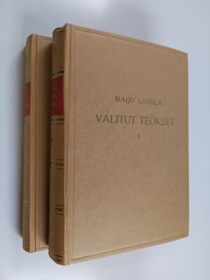 Maiju Lassila : Valitut teokset 1-2