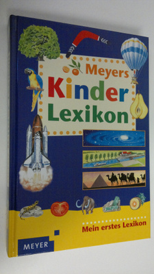 Meyers Kinder-Lexikon