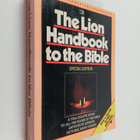 David Alexander : Handbook to the Bible - Int. P/B - pikkukuva 1