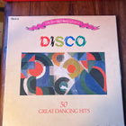 Disco - 50 Great Dancing Hits 3 x lp boksi - pikkukuva 1