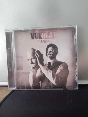 Volbeat - Servant of the Mind CD