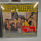 Sleepy Sleepers – Lainapeitteet CD - pikkukuva 1