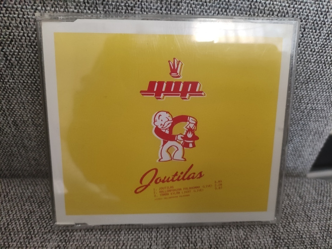 YUP - Joutilas CDS (2003)