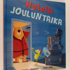 Tracey Corderoy : Hotelli Jouluntaika - pikkukuva 1
