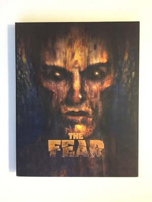 The Fear (1995) Slip-cover (Blu-ray) Vinegar Syndrome (UUSI)