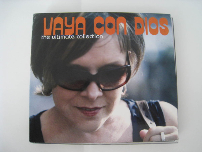 Vaya con dios The ultimate collection CD & DVD