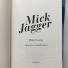 Philip Norman: Mick Jagger. 2012. 1.p. - pikkukuva 4