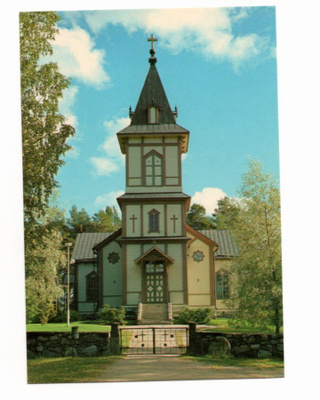 Keitele: kirkko