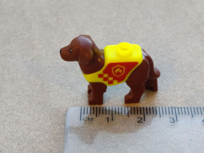 Lego pelastajakoira