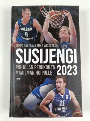 Mika Wickström ym. : Susijengi 2023