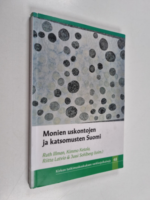 Monien uskontojen ja katsomusten Suomi