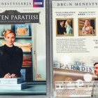 Naisten Paratiisi (65 297) UUSI -FI- suomik. DVD (3) 2012 - pikkukuva 1