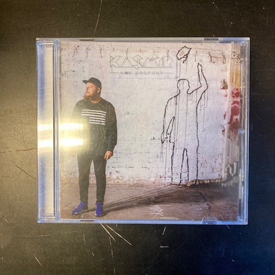 Kasmir - AMK Dropout CD