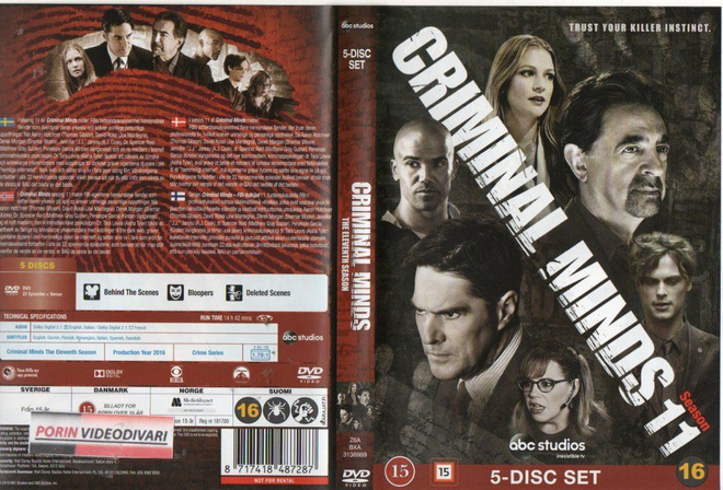 Criminal Minds Season 11	(4 358)	k	-FI-	DVD	nordic,	(5)		201