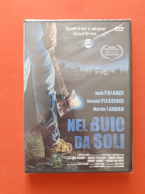 Alone in the Dark DVD