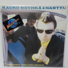 KAUKO RÖYHKÄ JA NARTTU - MIELUMMIN... EX+/EX+ LP - pikkukuva 1