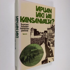 Matti ym. (toim.) Hako : Lapuan laki vai kansanvalta : pu... - pikkukuva 1